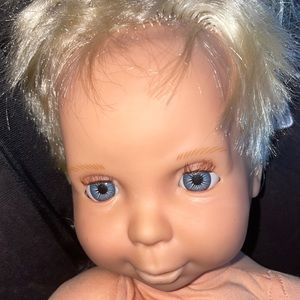 Drowsy Talking Doll Mattel 18” Classic Collection 2000 Pink Never Used